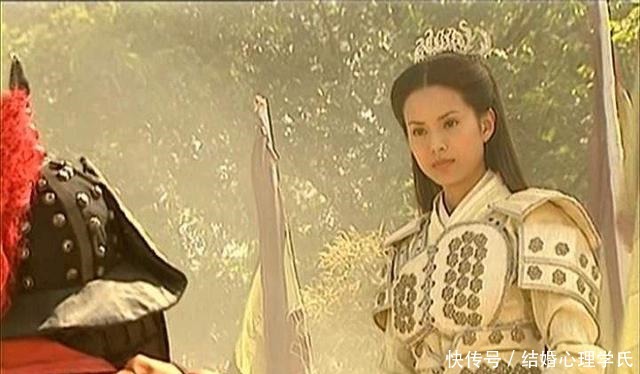  女将|古代最厉害的四位女将，第三位最漂亮，第一位是华夏文明守护者