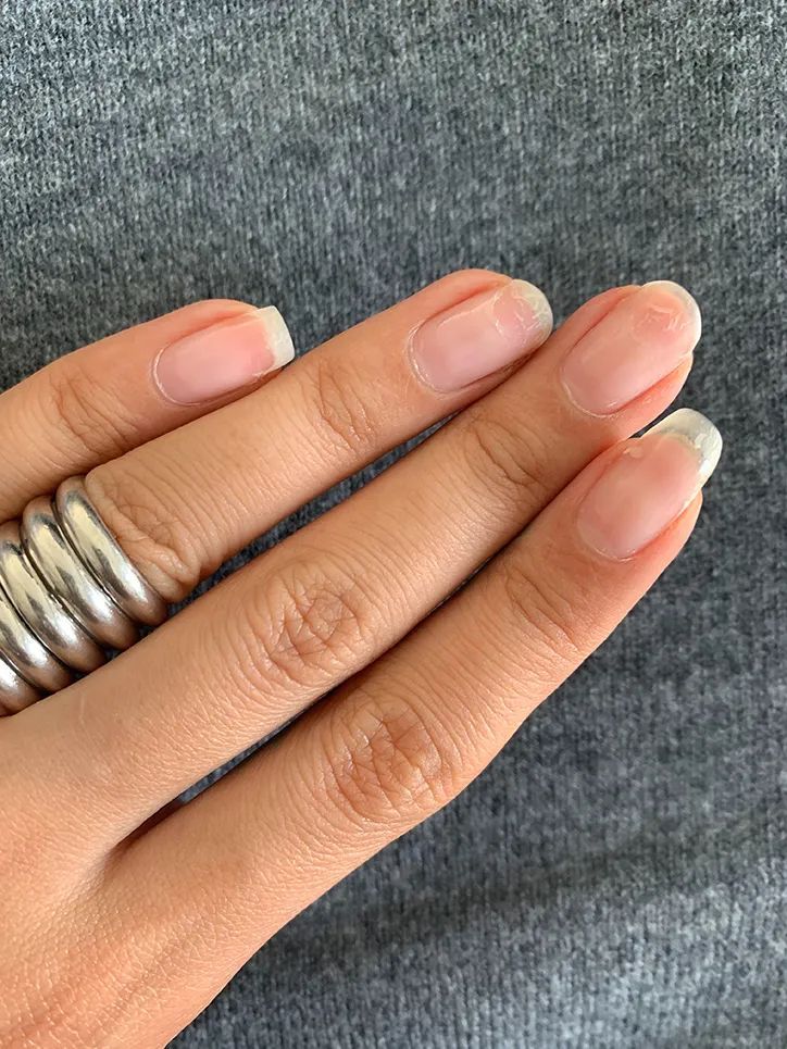 美甲|比今天是周五更令人开心的是……刚做了新美甲