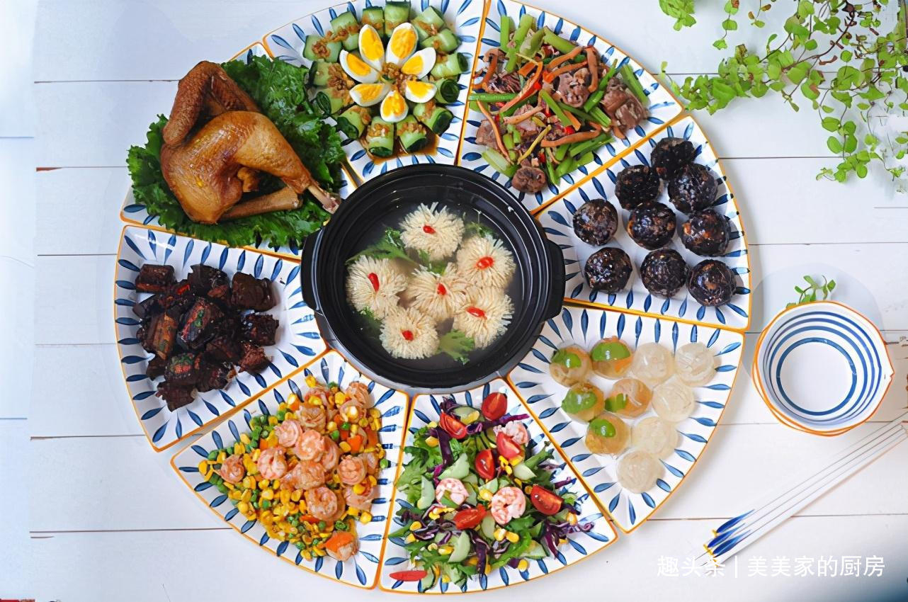 鸭汤|周末大餐,整整花了9个小时,中饭变成了晚餐,上桌全家惊艳啦!