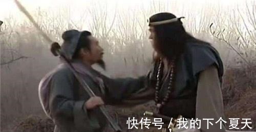 武松&武松为什么狠心砍下自己手臂,很多人觉得他中毒了,其实我们错了