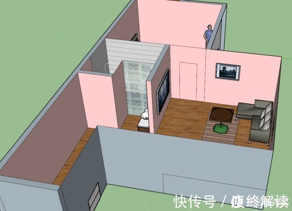 c装修想省钱不找设计师,学会这些易上手的装修软件,也能变大神