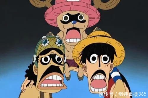 白胡子|海贼王路飞的三人组合，除了ASL，还有与基德、罗的时代组合！