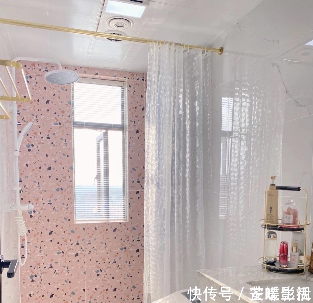 台面|女主128㎡新居,色彩碰撞带来的新颖浪漫体验,引得上万网友收藏