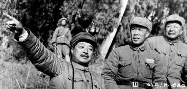 老总|他是贺老总的副手,本来计划授他大将,为什么突然被取消