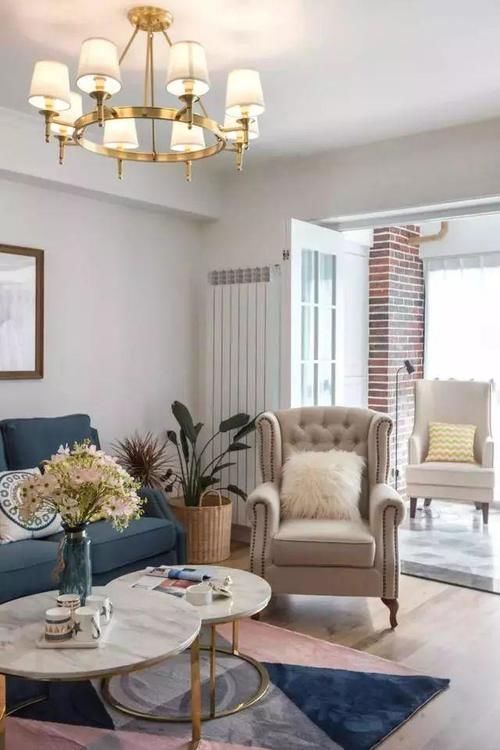 婆婆|是美式风还是北欧风,我已经傻傻分不清了,但是婆婆说太美了!