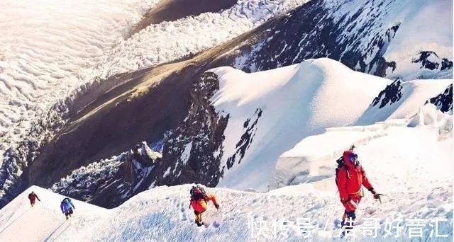 卡瓦博格峰|梅里雪山，拒绝征服