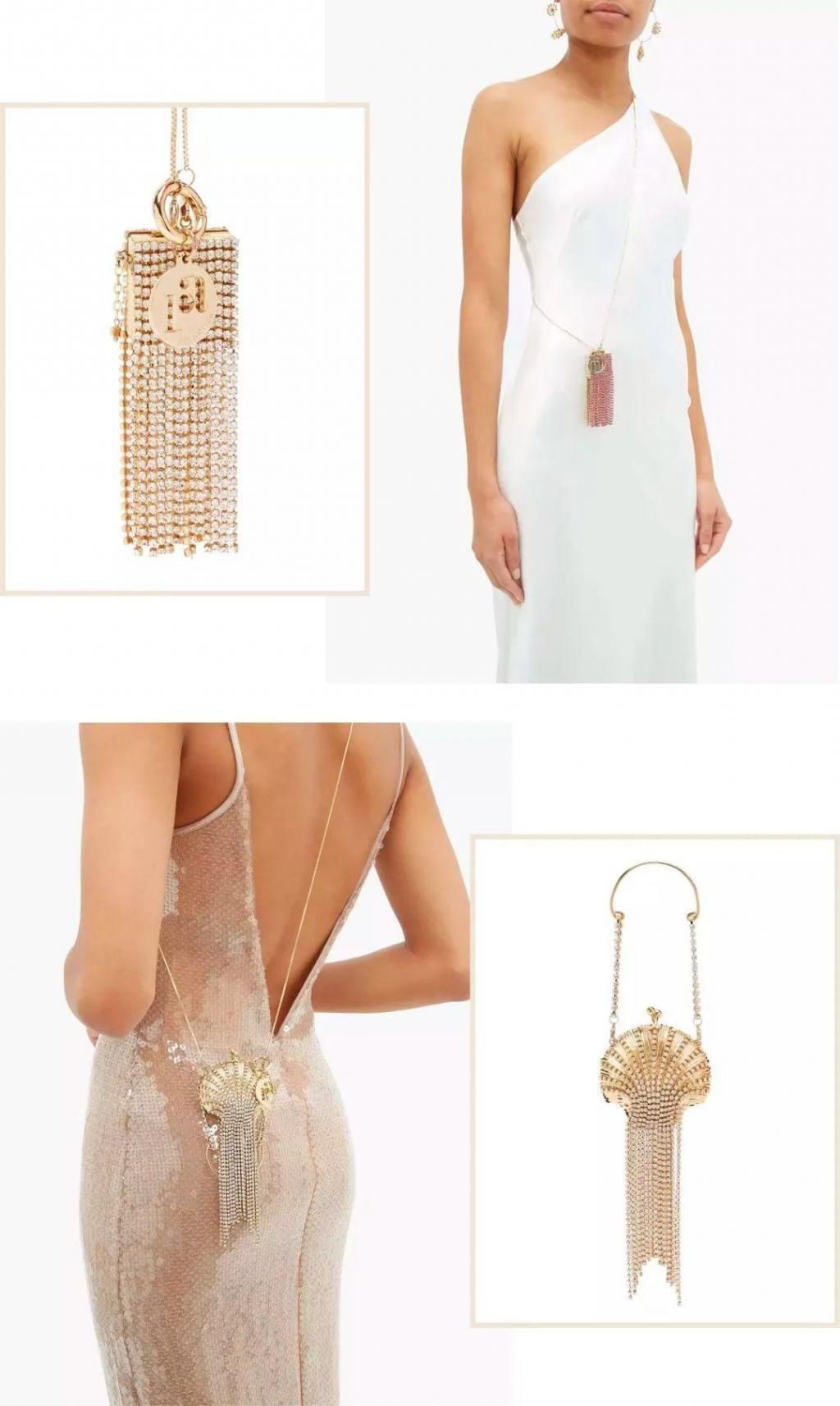 想独领风骚这6个小众设计师品牌的包包,你一定不要错过