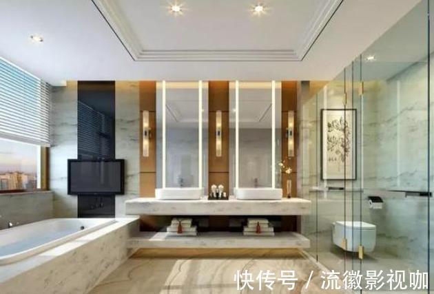 浴室|浴室不好打理那是因为没选对材质，不如就选种，搭配卫生间完美