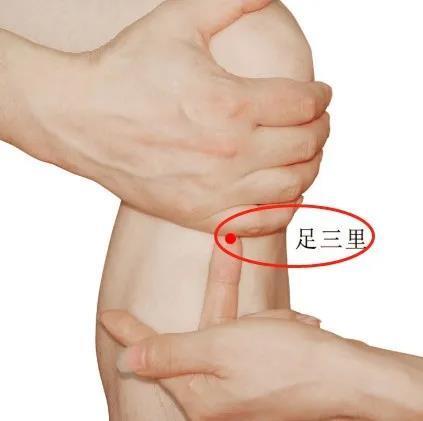 气血|皮肤发黄粗糙、皱纹早发多是气血不足，艾灸按揉这三个穴位就行