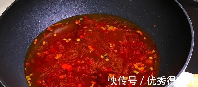 肉片|孩子暑假在家，迷上了这道菜，三天两头做一锅，解馋又下饭，真香！