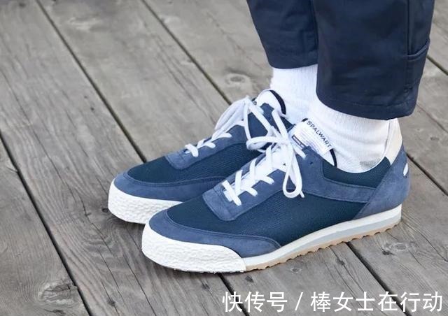 德训鞋 除了「马拉松鞋」,Spalwart 还有什么看头