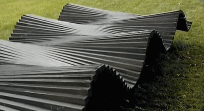 建筑|唯有鬼才,才敢让建筑飞起来!