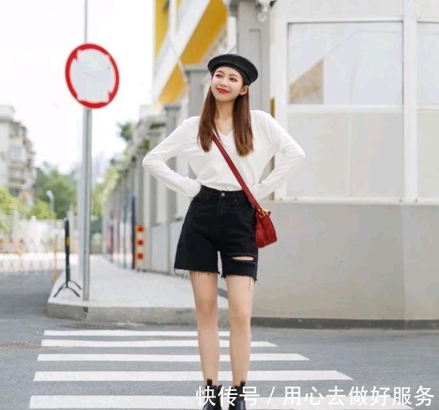 元气 只要穿对了,简简单单的穿搭风格也很耐看,元气满满!