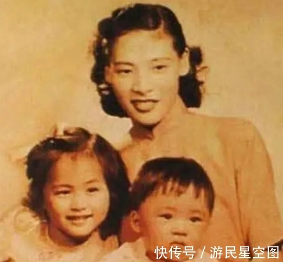 徐志摩!张大千把女儿闺蜜变成妻子,不料两人的儿子,却成了人间悲剧