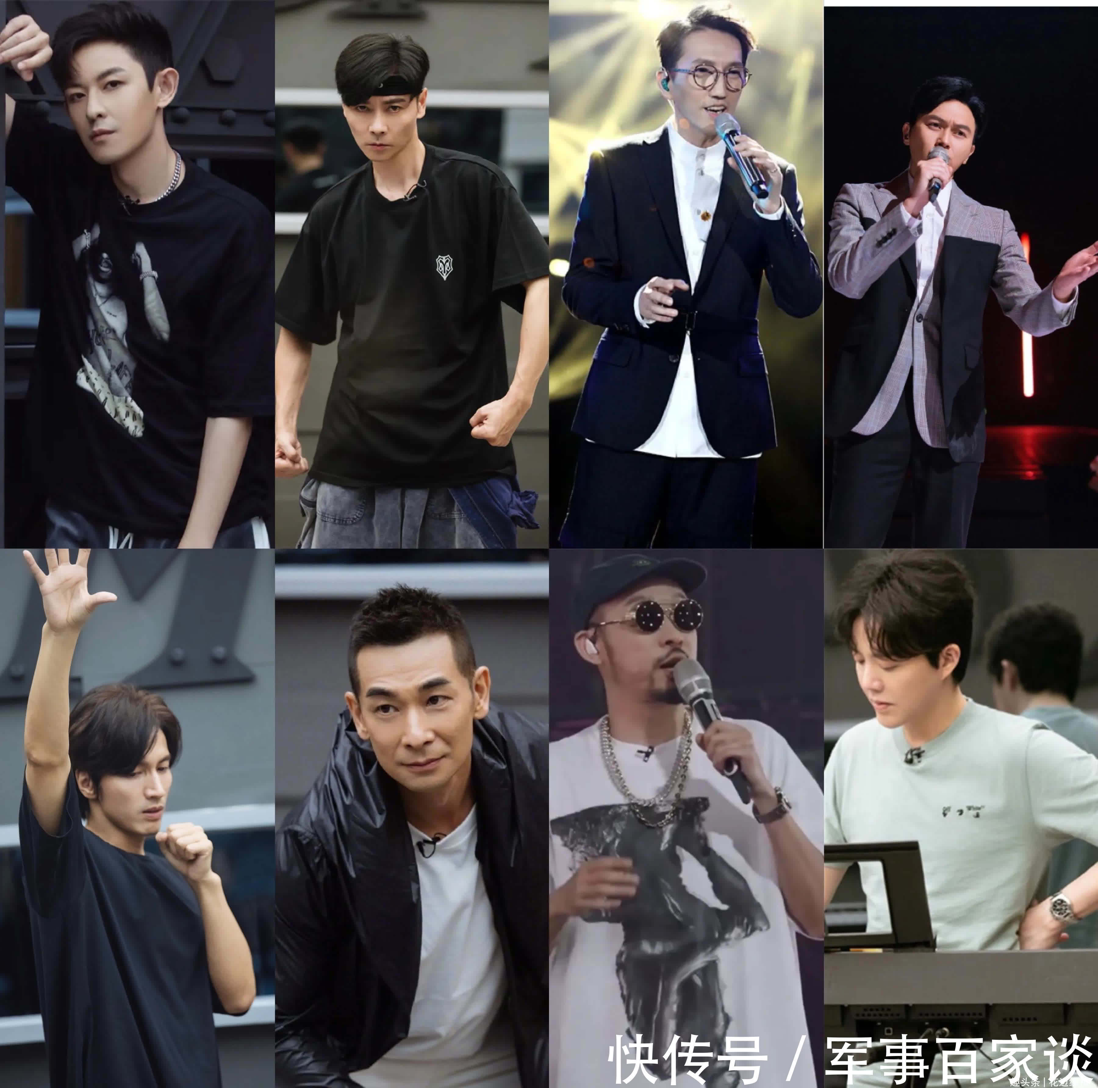 陈小春|《披荆斩棘的哥哥》面临部落大洗牌，4位队长即将上位，你期待吗