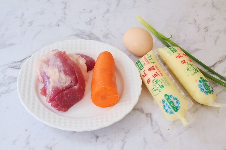 玉子豆腐蒸肉这样做,比饭店的还好吃,嫩滑爽口,做法简单巨下饭