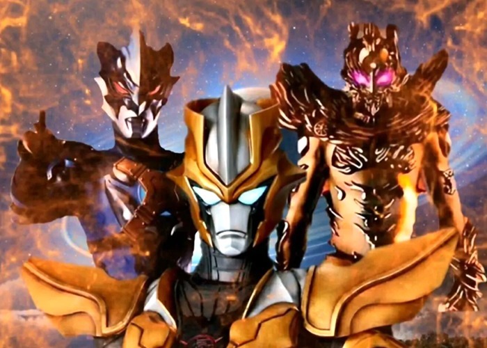 奥特曼|圆谷推出21个邪恶奥特曼,最强的是谁?有一位诺亚不敢惹!