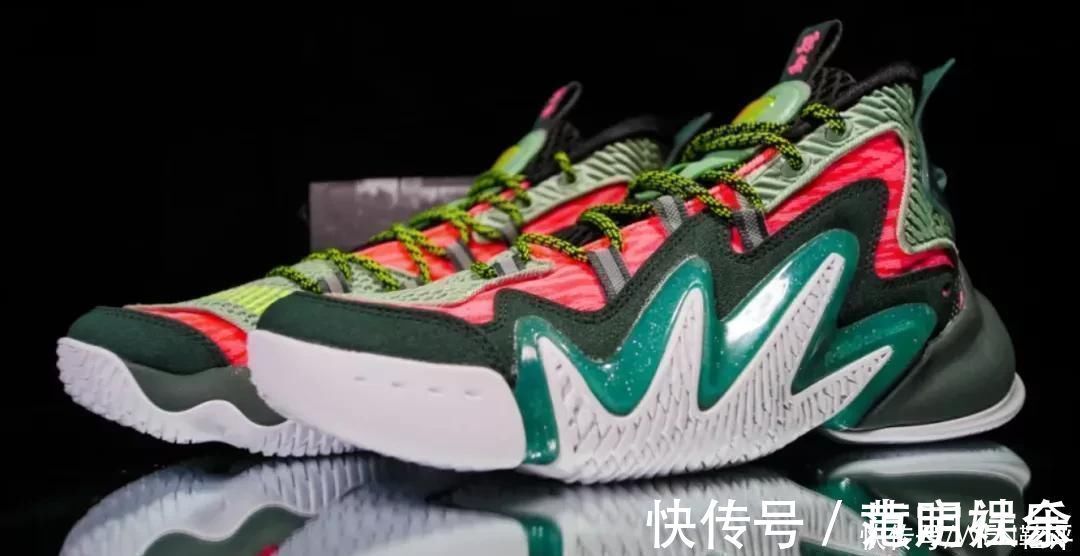 海沃德 这些就叫国产之光!不输国际大牌的国产实战鞋你穿过几双?