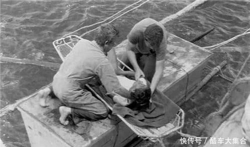 救生筏|他海上漂泊133天,饿到喝鸟血充饥,外国舰船见他是中国人:不救