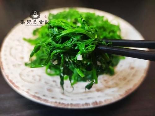  好吃|这是什么野菜，你知道吗？3块钱买了一袋，炒出来比豌豆尖还好吃