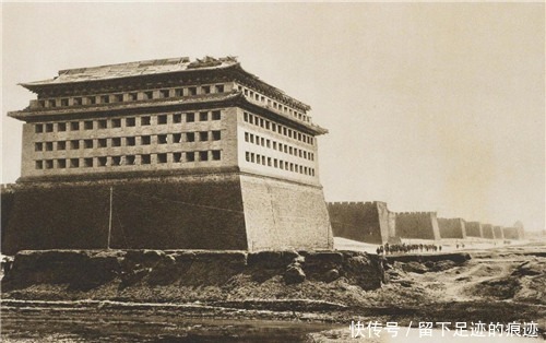 照片|百年前北京城十大地标建筑若不拆掉，北京或成世界最雄伟的古都！