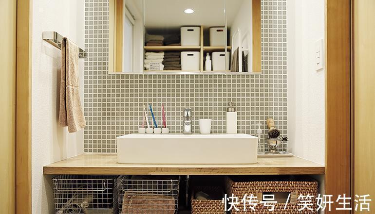 插座|越来越多人卫生间不装洗手台了,学别人这样设计,聪明!