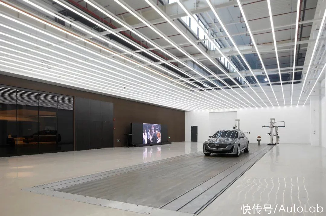 专注于纯电智能化概念车开发，带你走进通用汽车中国前瞻设计中心