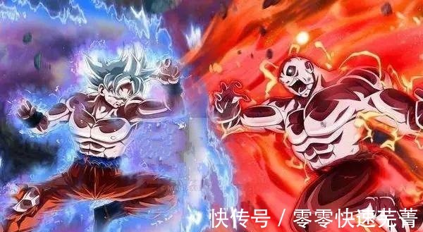 魔罗|龙珠孙悟空第二次变成白神,实力已经超越比鲁斯,魔罗会被打败