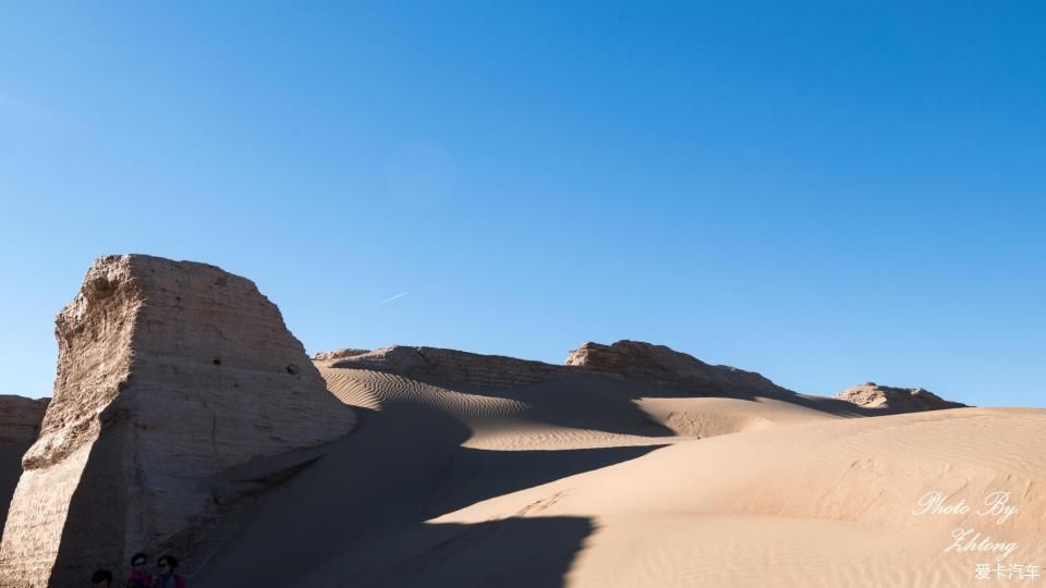 电影|电影《英雄》取景地--内蒙额济纳，记录炫丽迷人的七彩丹霞地貌