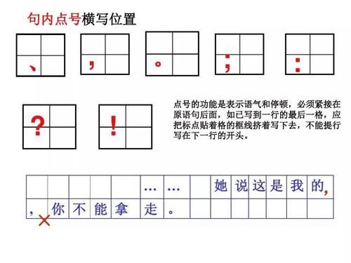 小学三年级语文必考标点符号用法大全+专项练习，孩子高分必会！