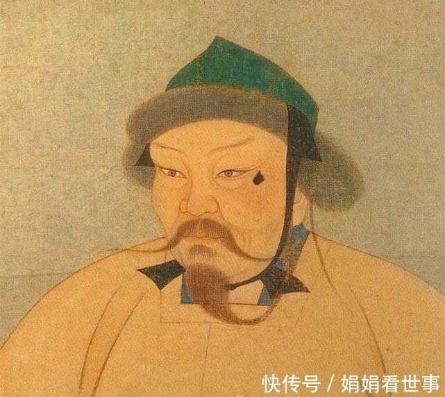 术赤|窝阔台是蒙古第二任大汗,为何其封国那么小,而且又最早灭国