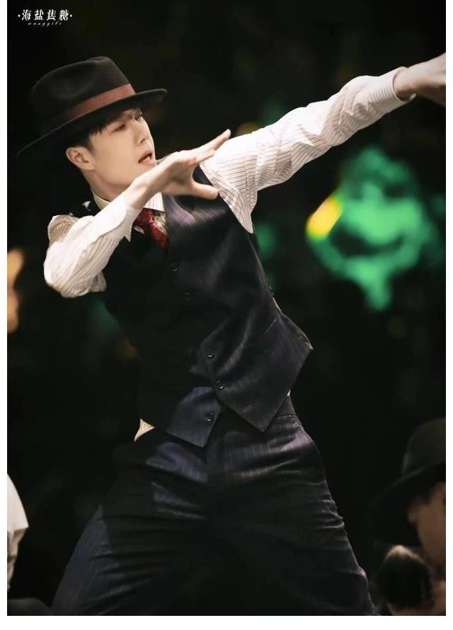 聊聊街舞总决赛