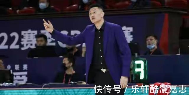 张明池|杜锋有点不尊重吉林男篮,垃圾时间,派出奇葩阵容恶心谁呢