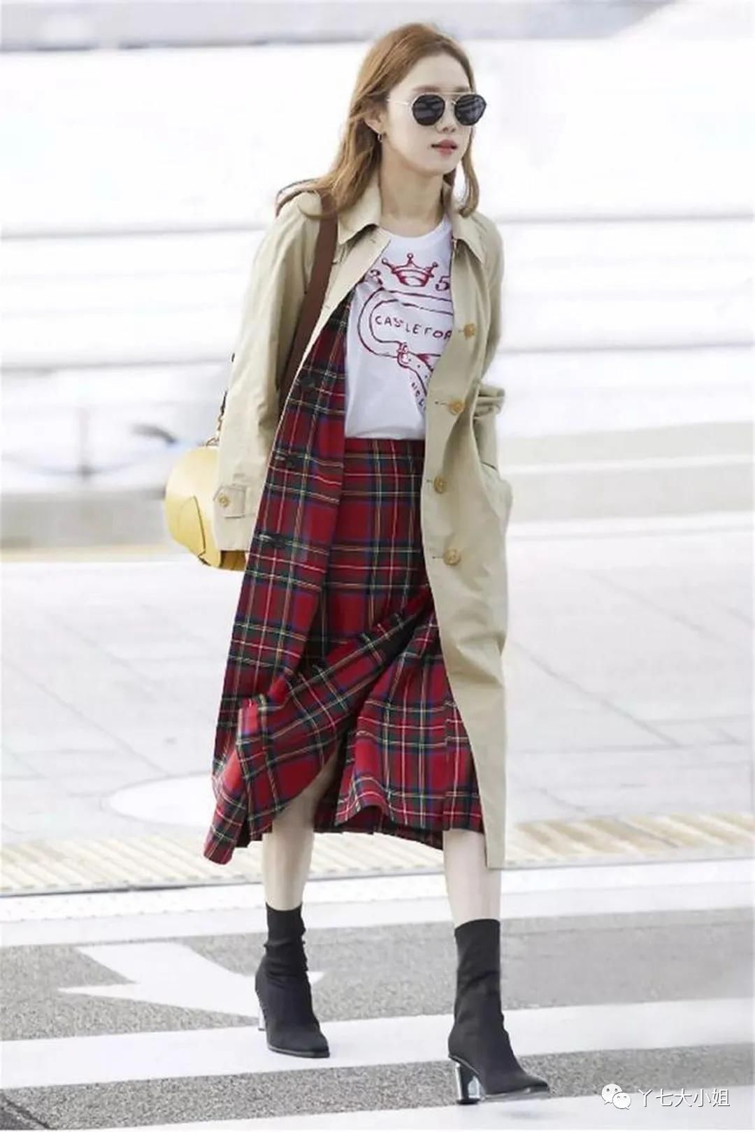 3月的风衣，可以有这么多穿法，太太太实用了