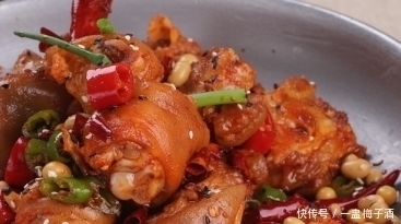 儿子|儿子吃一次馋一次,一口蛋白质,一口胶原蛋白,吃的真是过瘾!