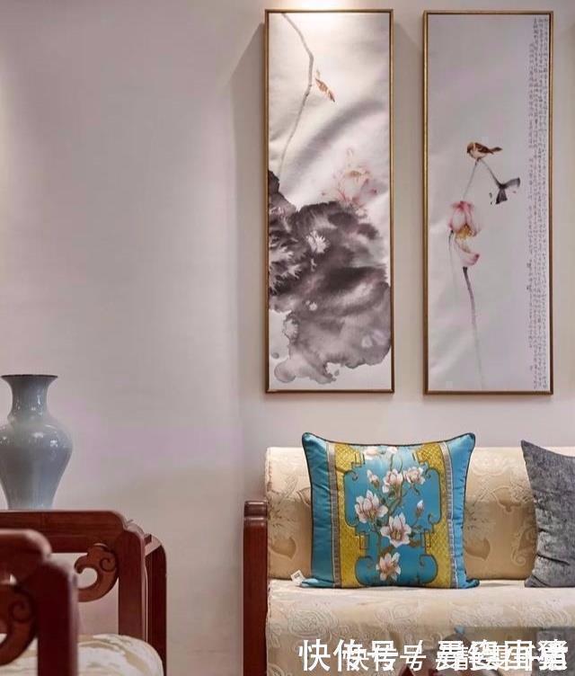 雅致|170㎡新中式设计,简朴低调,端庄雅致,简直美出了新高度