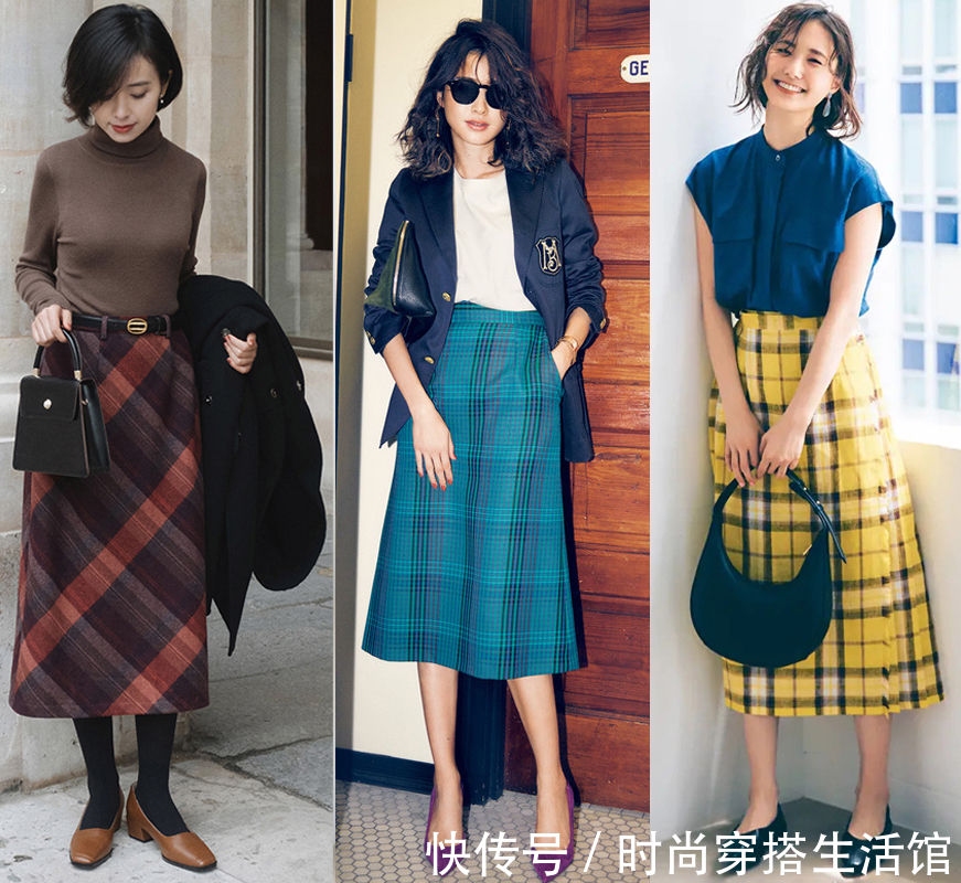 直筒裤|夏末初秋40岁女人别乱穿，记住这4个搭配思路，保暖又减龄