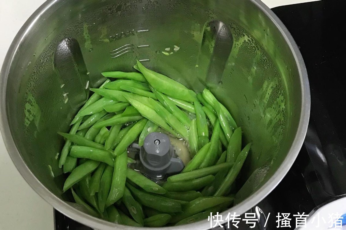 家常|家常小炒四季豆,简单快手,10分钟就上桌,家人都爱吃