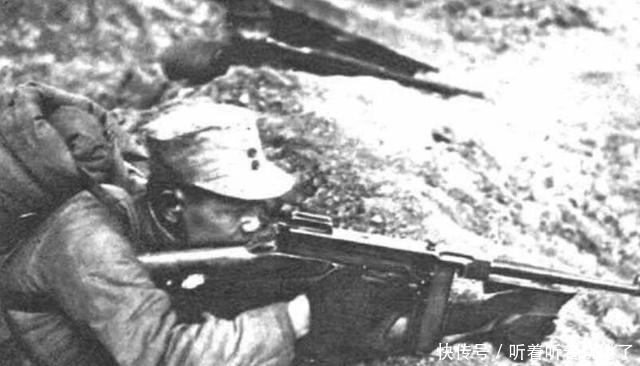 部队|3000日军打不动一个营？王牌部队外加美械武器，日军终于咬崩了牙