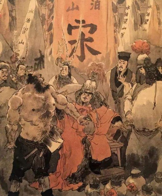 大将|方腊只有八员大将,为何让梁山108位好汉死伤过半?原因有3个