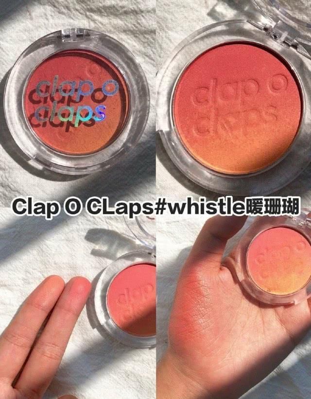 安利8块宝藏腮红不显毛孔自然妆效,开架价格太实惠