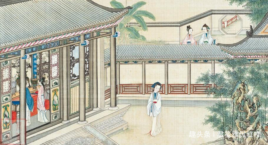 贾雨村!她是林黛玉仅剩的家人,名字浓缩黛玉一生命运,贾家败亡与其相关