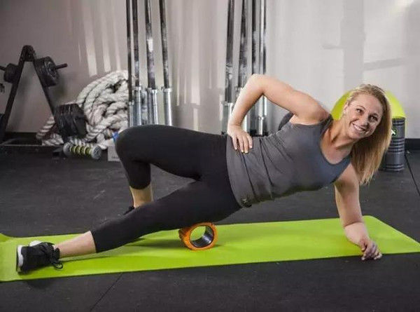 髂胫束|为什么在跑道上 ,女性比男性更容易得跑步膝?