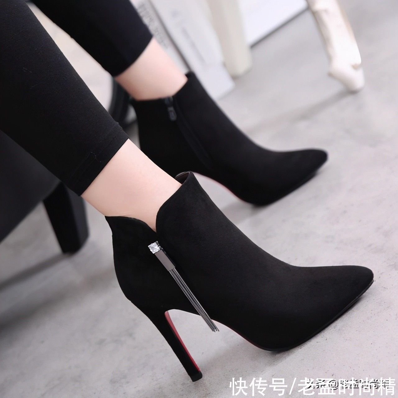 超具个性的品质马丁靴，穿搭随心，拥有无限风情