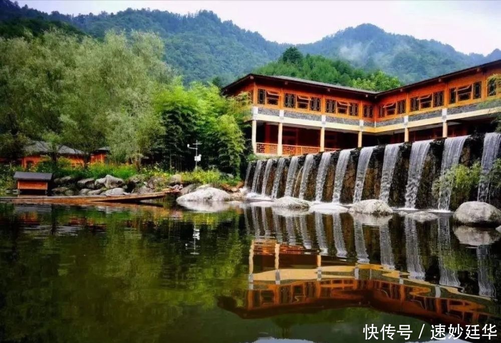 a198|快收藏!安康这5条精品线路+美食美景带你玩转安康!