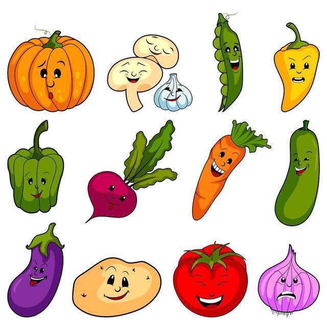 黄花菜|8种不宜常吃的蔬菜，南瓜排最后，排首位的不少人或许天天吃