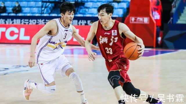 吴前|两战67分!吴前关键3+1笃定胜局 MVP终于找回瞄准镜