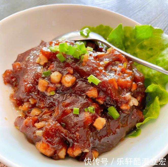 特色美食|佟大为晒东北特色美食,美味接地气,网友南方人没见过更没吃过