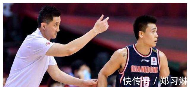 赵睿|4连冠稳了?专家:郭艾伦接班人决定广东上限,球迷:辽篮说了算
