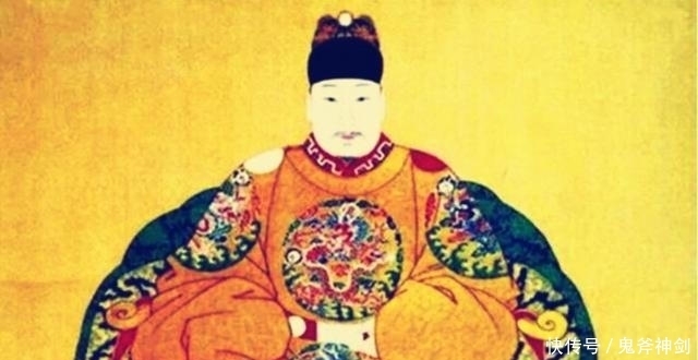 福王|历史上重达300斤的福王,真的被煮成肉汤了吗?